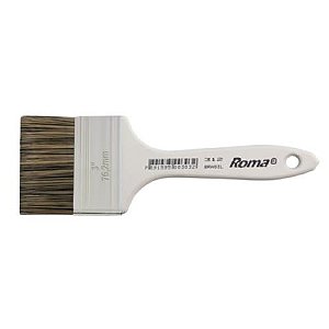 TRINCHA MEDIA SINTETICA GRIS CABO BRANCO - 3" 312 - ROMA