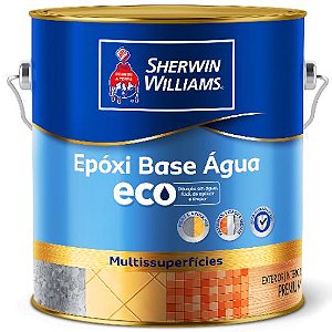 TINTA NOVACOR EPOXI GALÃO 3,60 lts - CORES- SHERWIN-WILLIAMS
