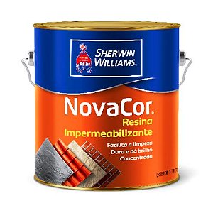 RESINA NOVACOR GALÃO - 3,60ml - SHERWIN-WILLIAMS
