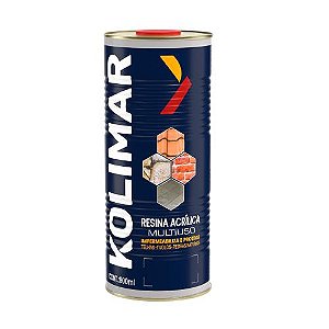 RESINA ACRILICA MULTIUSO - 900 ML - KOLIMAR