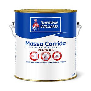 MASSA PVA GALÃO - 06 Kg / 3,60lts - SHERWIN-WILLIAMS