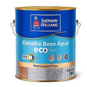 ESMALTE METALATEX ECO ACETINADO GALÃO 3,60 lts. - CORES - SHERWIN-WILLIAMS