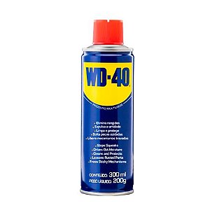 ANTICORROSIVO WD40 300ml/200gr - WD40