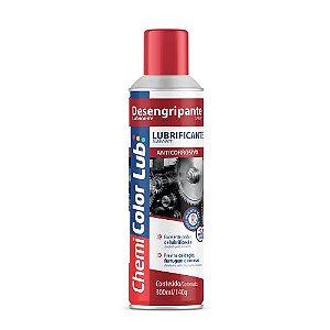 ANTICORROSIVO - 300ml/150g - CHEMICOLOR - BASTON