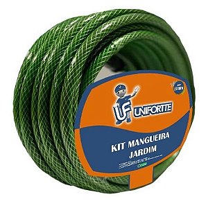 MANGUEIRA JARDIM STRONG FORTTE - VERDE / 50m - UNIFORTTE