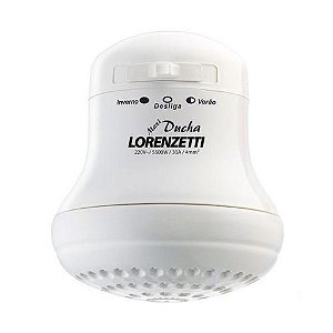 MAXI DUCHA 3 /TEMPERATURAS - 127V/4600W - LORENZETTI