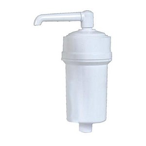 COPO FILTRO C/ VELA ABS - BRANCO 023 - HIDROPAL