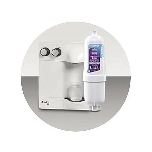 REFIL COMPRESSOR - SOFT EVEREST/SLIM/BABY - ACQUABIOS