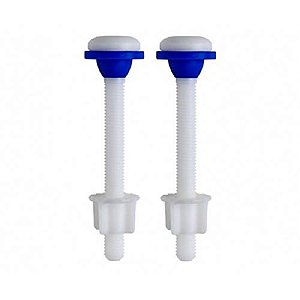 PARAFUSO FIXACAO PARA CAIXA AÇOPLADA - 340206 - BLUKIT