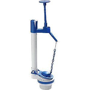 MECANISMO SAIDA PARA CAIXA AÇOPLADA - SEM CASTELO UNIVERSAL 340205 - BLUKIT