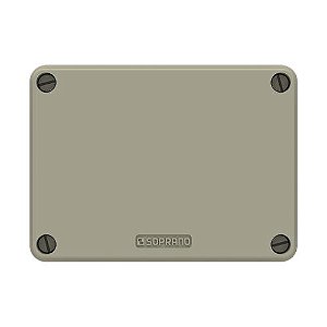 CAIXA MULTIUSO PLÁSTICA - 152 X 109 X 67 - SOPRANO