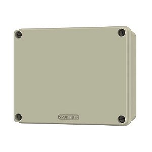CAIXA MULTIUSO PLÁSTICA - 180 X 145 X 84 - SOPRANO