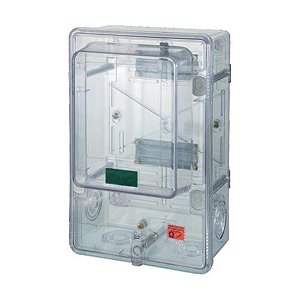 CAIXA MEDICAO POLIFASICO POLICARBONATO LIGHT - TAF