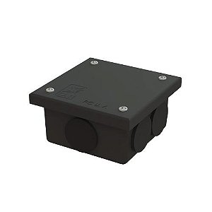 CAIXA DE CONEXÃO/PASSAGEM - 8x8cm MONOF. ENEL - TAF