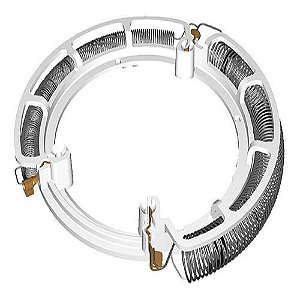 RESISTENCIA ORIGINAL 4 TEMPERATURAS BD/FASHION - 220V/7500W 3056D - LORENZETTI