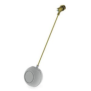 BOIA JUNIOR BALAO PLASTICO - REAL METAIS