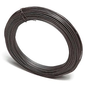 ARAME RECOZIDO (QUEIMADO) - Nº18 (1,25mm) 1kg - CIBRA