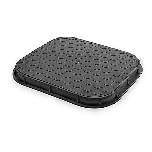 TAMPAO= C/ GORDURA PVC FECHADO T33 - 40x45cm - ROMA