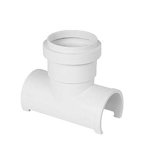 TE 90º ESGOTO LIGA FACIL - 50X50MM - ESTRELA