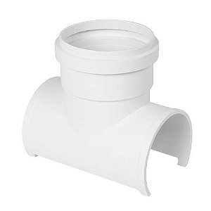 TE 90º ESGOTO LIGA FACIL - 75X75MM - ESTRELA