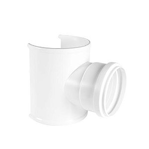 TE 90º RED/ ESGOTO LIGA FACIL - 100X75MM - ESTRELA