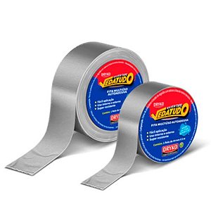 FITA SILVER TAPE - 44 x 5m - DRYKO