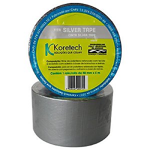 FITA SILVER TAP - 48 x 5m - KORETECH