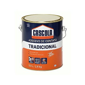 COLA = CASCOLA SEM TOLUOL - 2,8kg - HENKEL