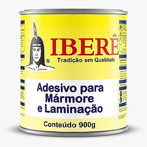 ADESIVO PARA MÁRMORE - 900g - IBERE