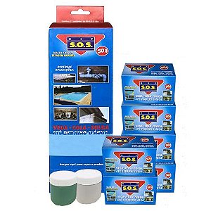 KIT SOS - 50g - VEDA TUDO