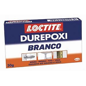 DUREPOXI - 50gr BRANCO - HENKEL