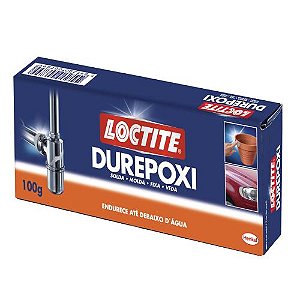 DUREPOXI CINZA - 100gr - HENKEL