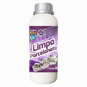LIMPADOR PISO - PORCELANATO - 1L - PROCLEAN