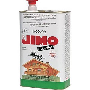 CUPINICIDA JIMO CUPIM - 5 LITROS - JIMO