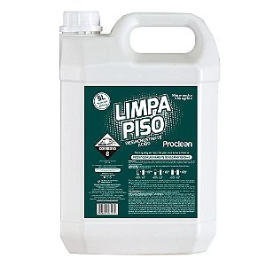 LIMPA PISO - 5L - PROCLEAN