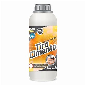 TIRA CIMENTO - 1 lts - PROCLEAN