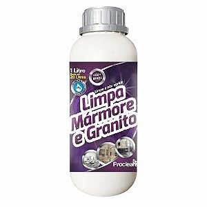 LIMPA MARMORE E GRANITO - 1L - PROCLEAN