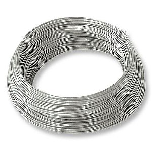 ARAME GALVANIZADO kg - Nº18 - MORLAN