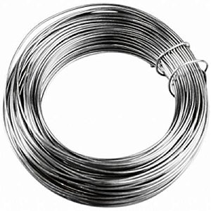 ARAME GALVANIZADO - ROLO 10m N.12 - HF
