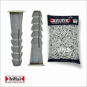 BUCHA - Nº = 06 COM ABA UNIDADE - TRIFIXI