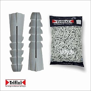 BUCHA - S/ABA - UNIVERSAL REFORCADA ( UNIDADE ) - TRIFIXI