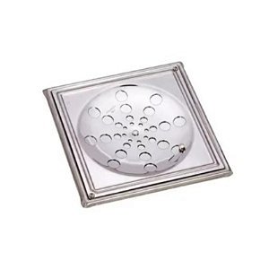 GRELHA INOX C/CAIXILHO 15 X 15 JPM / BELENOX