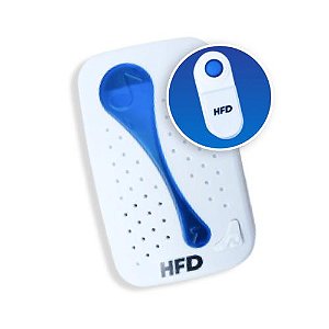 CAMPAINHA SEM FIO - 36 MELODIAS 1822 - HF