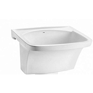 TANQUE SEM COLUNA 20 lts - BRANCO 53x37,5 - CELITE