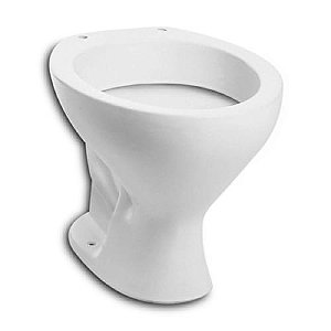 VASO CONVENCIONAL LINHA SAVEIRO - BRANCO - CELITE