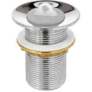 VALVULAR LAV.ATORIO - S/LADRAO CROMADA - VL001 -ALPHA