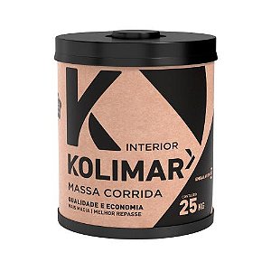 MASSA PVA BARRICA - 25kg - KOLIMAR