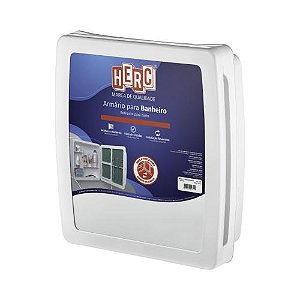 ARMARIO REVERSÍVEL - BRANCO 2650 - HERC