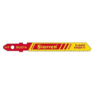 SERRA TICO-TICO BI-METAL ENCAIXE UNIFICADO MULTI - BU218 C/5 und. - STARRETT