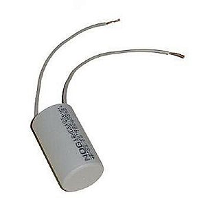 CAPACITOR - 12MF 127/220V 2 FIOS - HF